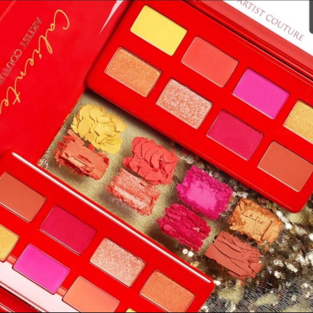 Caliente Palette by Artist Couture